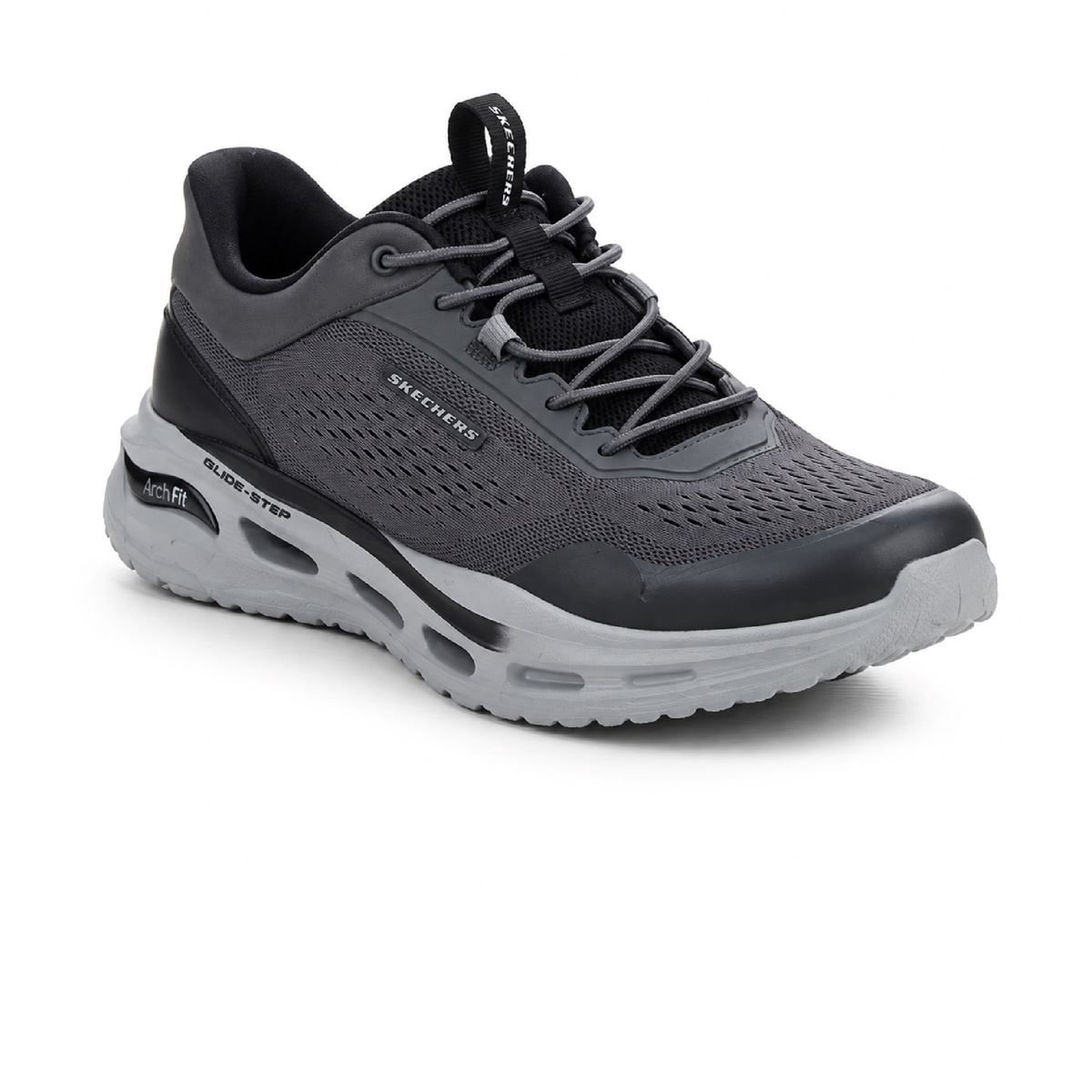 کتونی روزمره اسکیچرزARCH FIT ORVAN-211319 CHAR