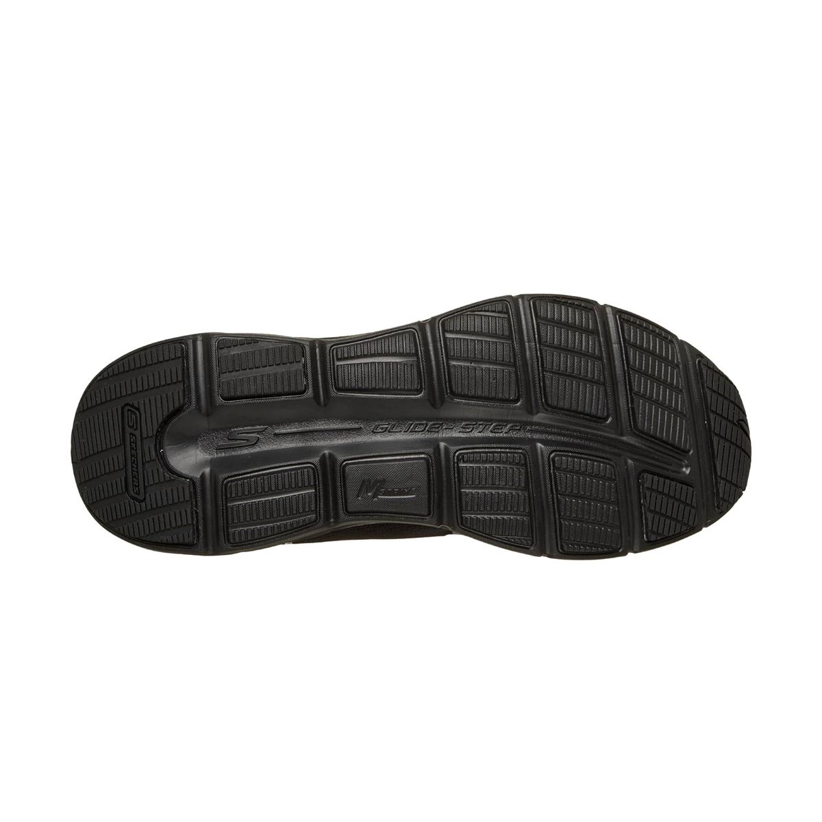 کتونی روزمره اسکیچرز GLIDE-STEP VORTEX-221041 BBK