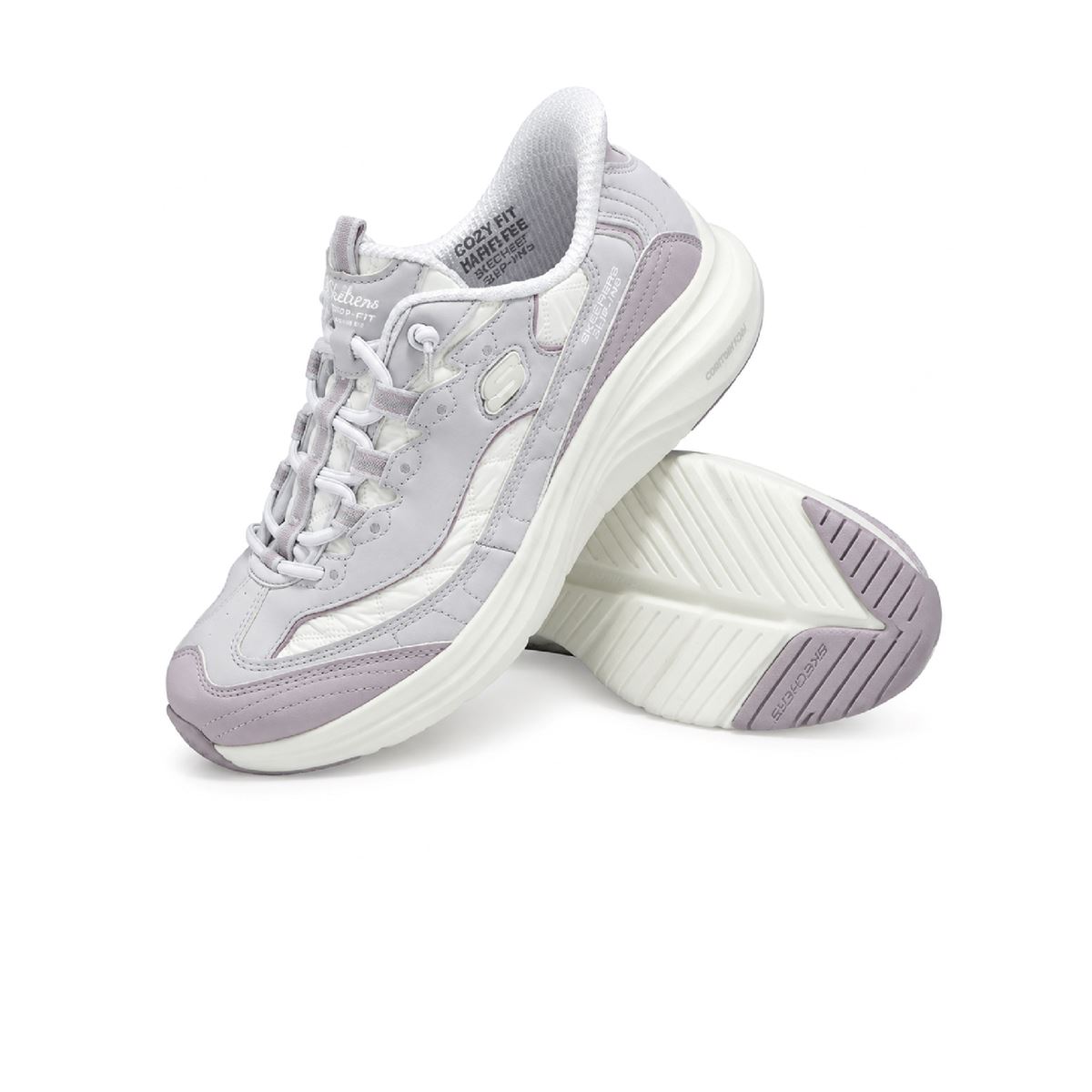کتونی روزمره اسکیچرزCONTOUR FOAM-150412 LAV