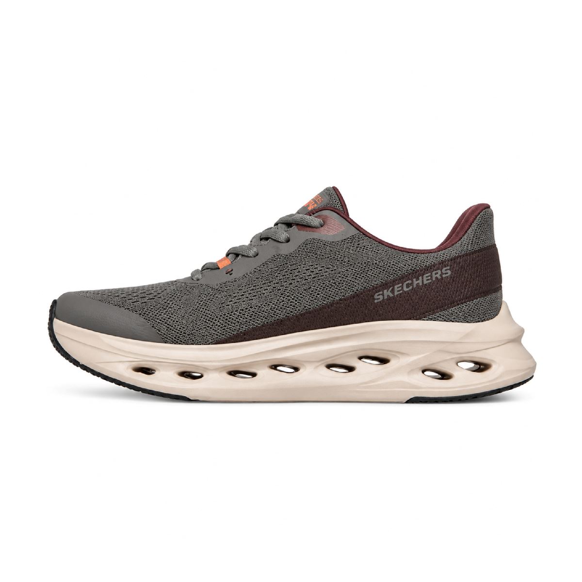 کتونی رانینگ اسکیچرزMAX CUSHIONING GLIDE-STEP-220427 CHAR