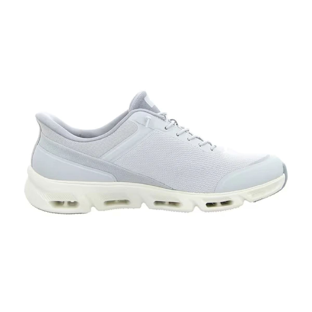کتونی روزمره اسکیچرزGLIDE-STEP GRATIFY-104616 LTGY