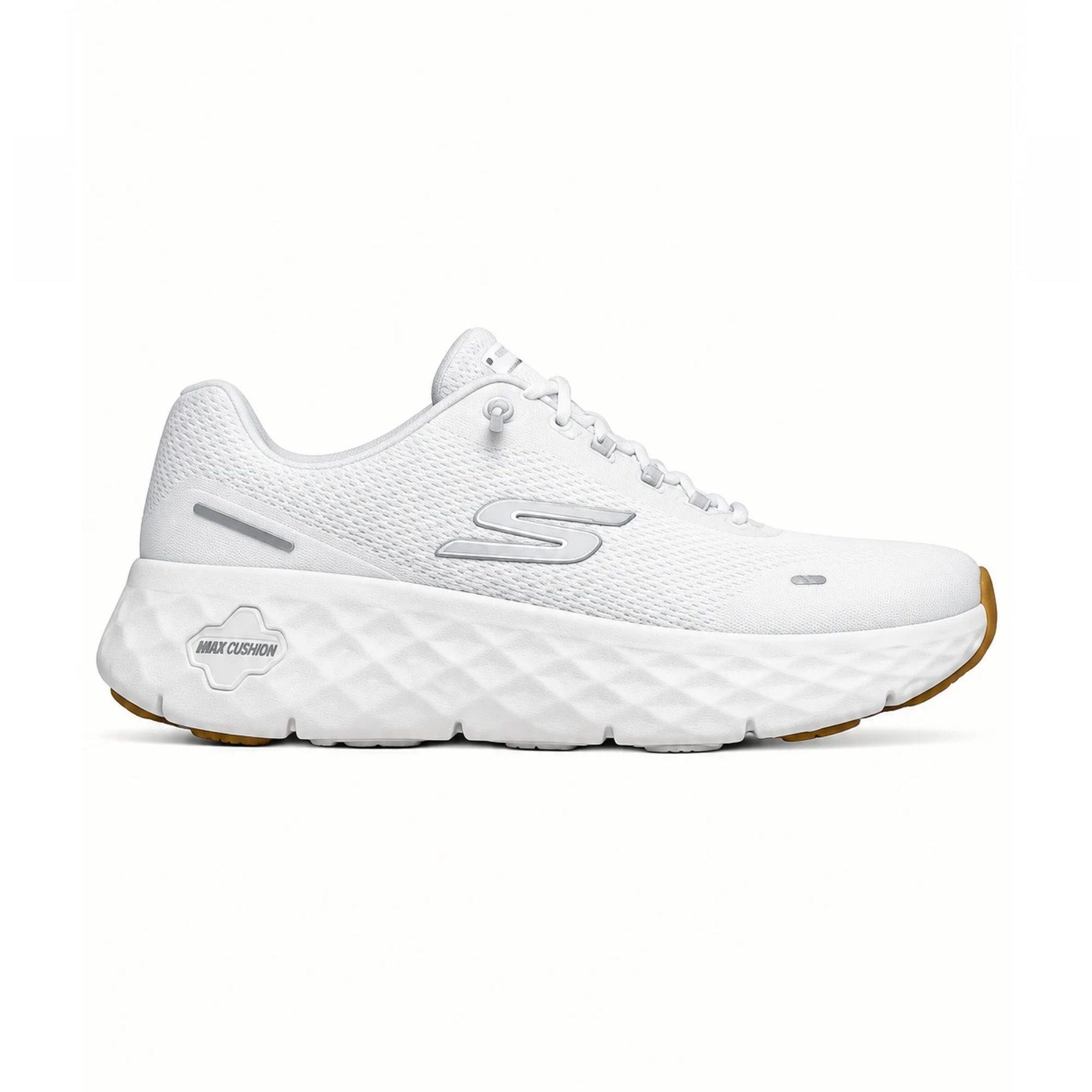 کتونی روزمره اسکیچرز GO WALK MAX CUSHIONING FLEX-126030 WSL