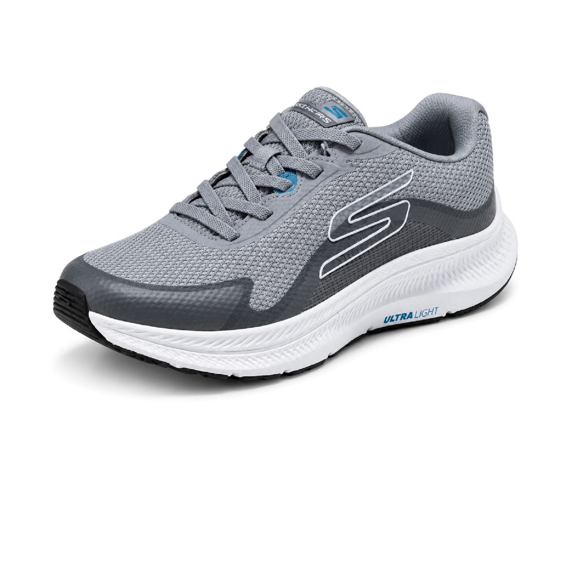 کتونی روزمره اسکیچرزGO RUN CONSISTENT 2.0-220862 GRY