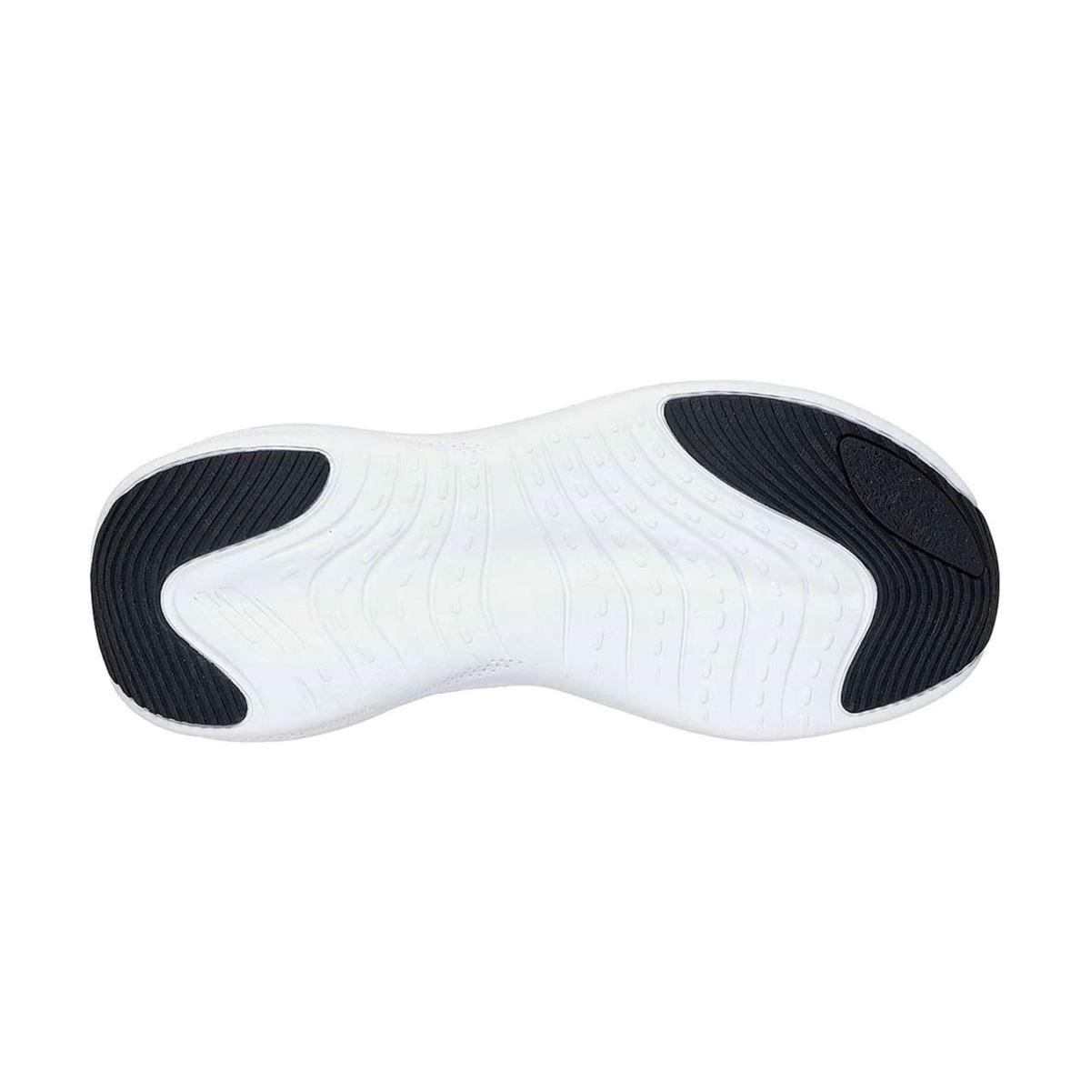 کتونی روزمره اسکیچرز SKECH CLOUD-150563 BKW