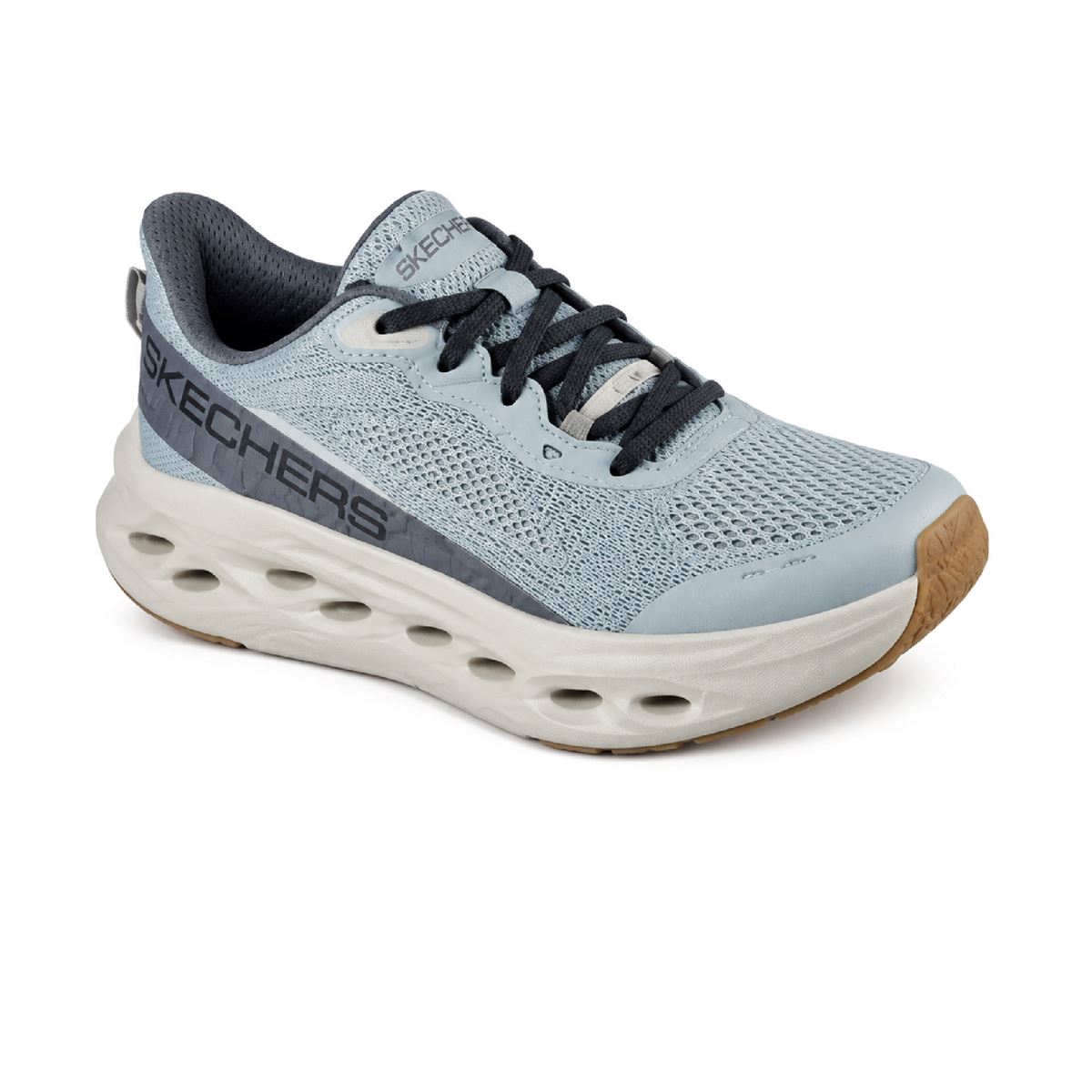 کتونی رانینگ اسکیچرزMAX CUSHIONING GLIDE-STEP-220427 SLT
