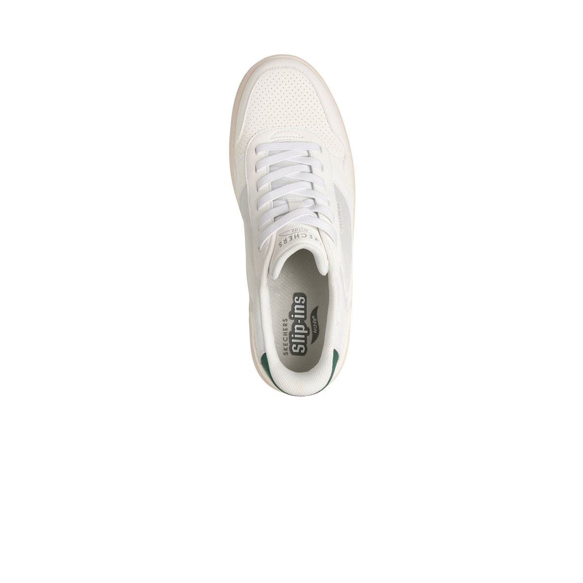 کتونی کژوال اسکیچرز ARCH FIT COURT BREAK-183402 WGR