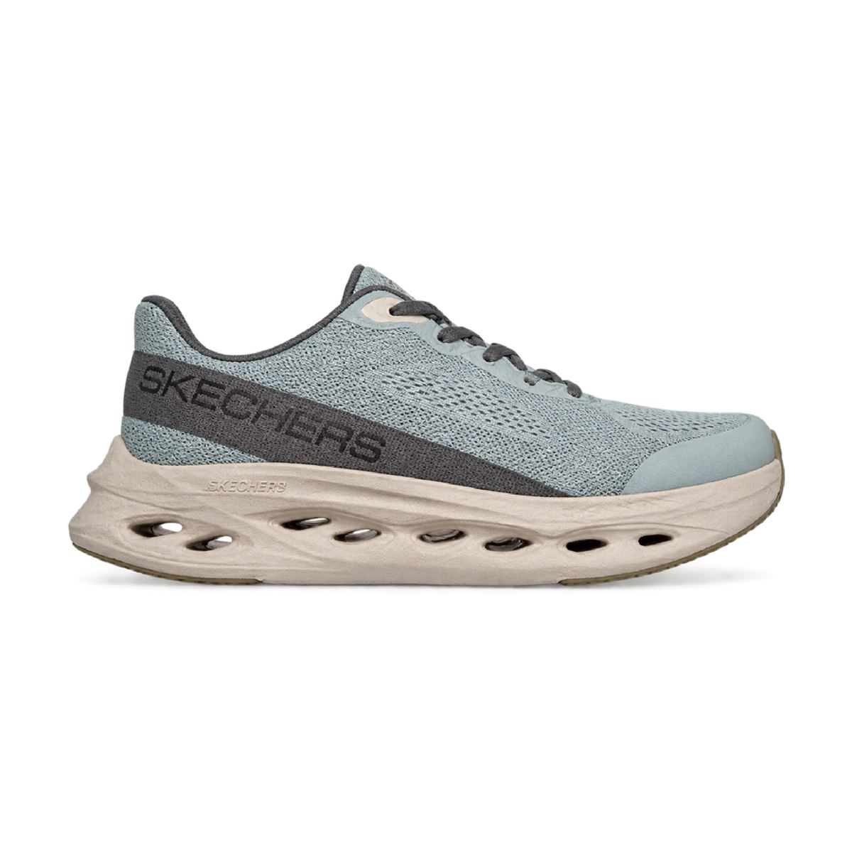 کتونی رانینگ اسکیچرزMAX CUSHIONING GLIDE-STEP-220427 SLT