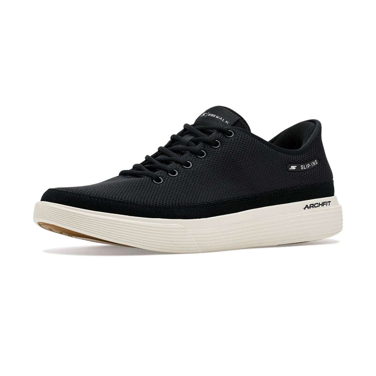 کتونی کژوال اسکیچرز GO WALK COMMUTER-126091 BKW