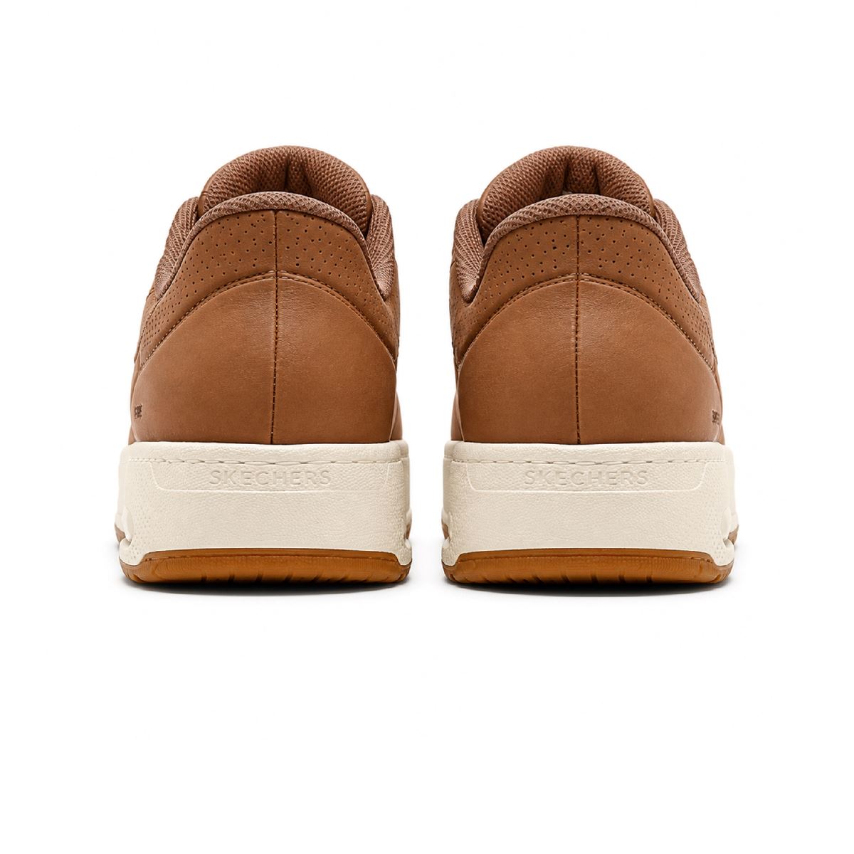 کتونی کژوال اسکیچرزUNO CTL-183156 TAN